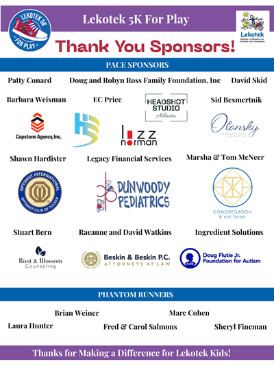 run sponsors
